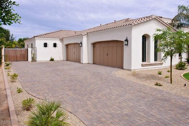 Driveway