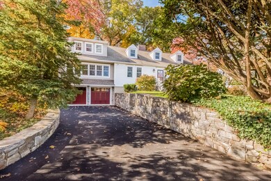 Front Driveway View