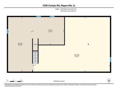 1536 Carlyle Rd, Naperville, IL 60564 - photo 3