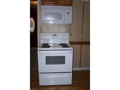 Newer kitchen appliances to include stove, built i