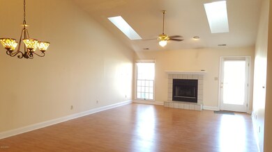 Great Room - Fireplace