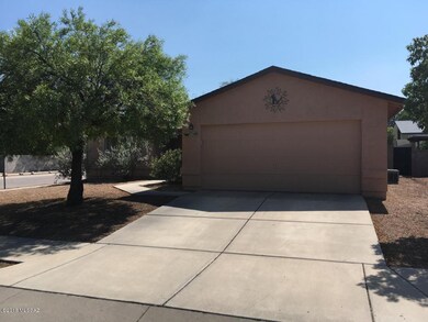 2 car garage