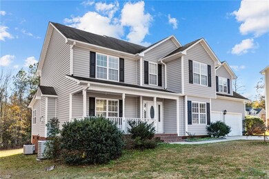 Beautiful Two Strory Home!