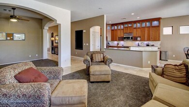 Augusta great rm toward formal dining