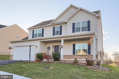 95 Red Maple Dr, Etters, PA 17319 - photo 2