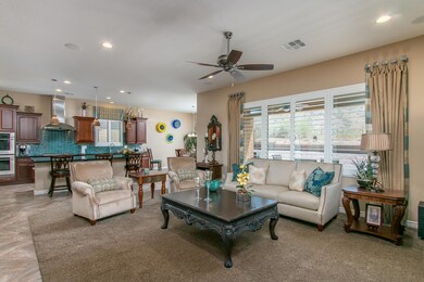 3) GREAT ROOM