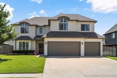 This home has it all! 4 Bedrooms, 2 1/2 Bathrooms,