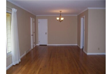 Dining Room. Dining Room open to living room and g