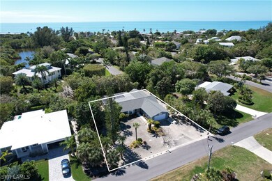 Aerial of 430 Lake Murex