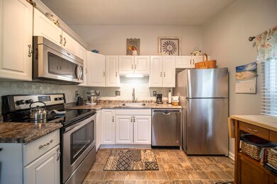 Stainless Steel Appliances