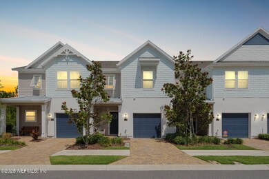 Front of Townhouse