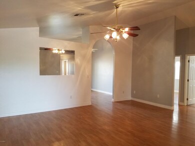 Just Painted Interior