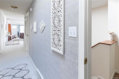 Entrance to Condo