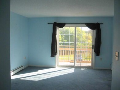 Second floor bedroom with balcony