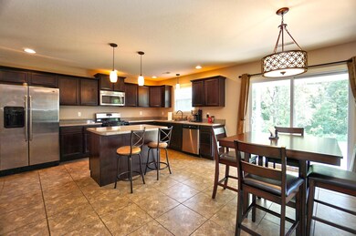 Dining and Kitchen