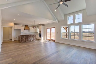 Open Floor Plan - Beautiful View
