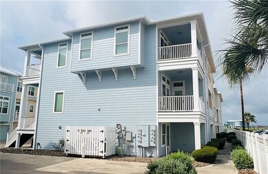 End unit, front & back entrance