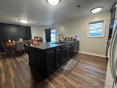 30244 Oklahoma 71 unit A, Quinton, OK 74561 - photo 6