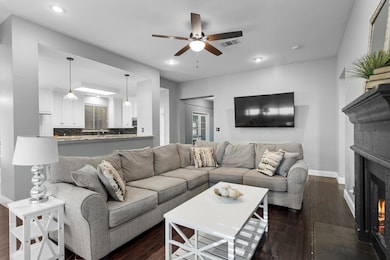 3900 Gessner Dr, Denton, TX 76210 - photo 2