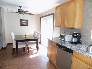 Dining Room.