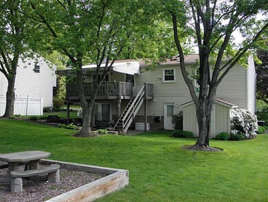 Exterior Back.