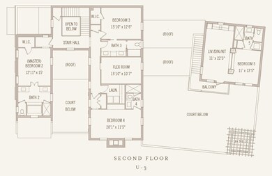 U3 -Second Floor