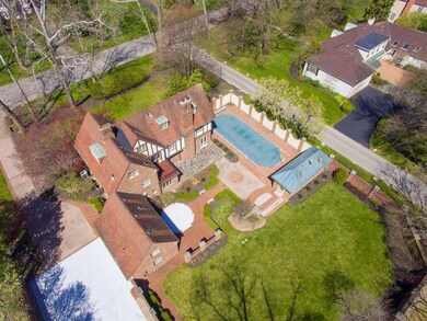 High Aerial View