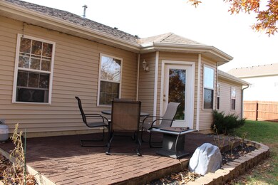 Private Patio