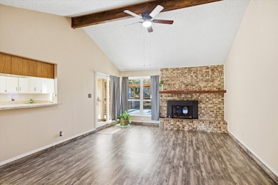 309 De la Cruz St, Weatherford, TX 76085 - photo 3