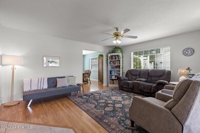 Open Living Room