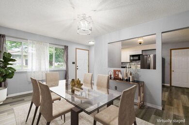 Dining Room or Living Room