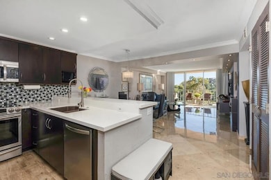 Coral Tree Plaza unit 6C, San Diego, CA 92103 - photo 4