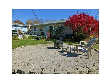 Patio.