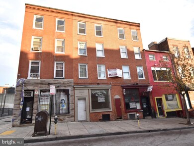 404 W Saratoga St, Baltimore, MD 21201 - photo 2