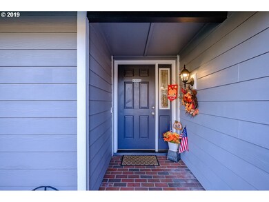Covered Porch