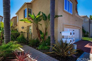 Enter an oasis of tranquility when you walk throug