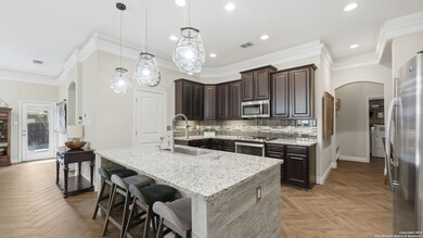 743 Cirrus Canyon, New Braunfels, TX 78130 - photo 4