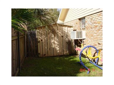 Backyard.