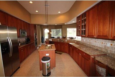 Kitchen Rear