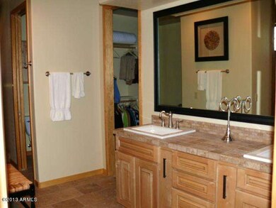 Master Bath Vanity