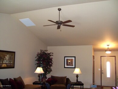 Vaulted Ceilings