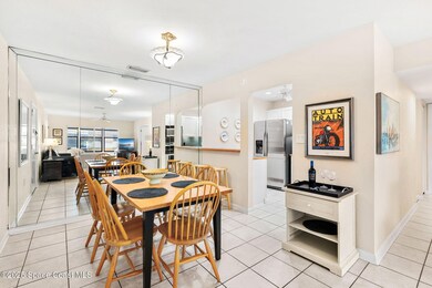 Dining Area Views