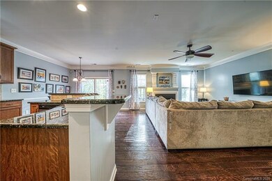 Great open concept!