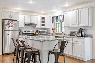 Kitchen & island