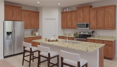 Image of furnished model