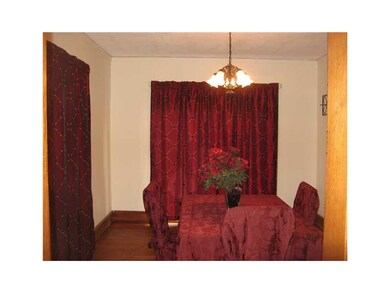 Formal Dining Room.