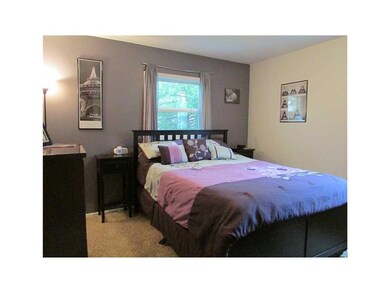 Master Bedroom. Nice size master bedroom.