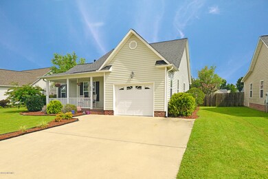 1517 Ashmoor Ln, Winterville, NC 28590 - photo 2