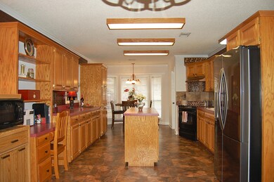 Kitchen View 1