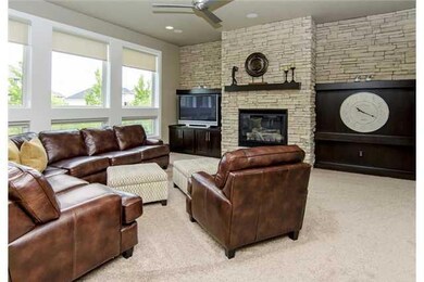 Den/Family/Great Room.